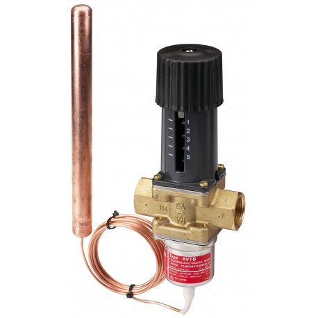003N5102 DANFOSS HEATING AVTB 20, Kvs3.4, 0-30C