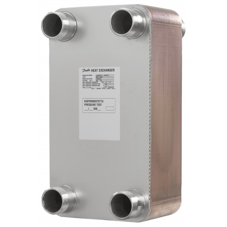 004B1300 DANFOSS HEATING XB51L-2-70/70 2 25 G 1G2 1G2