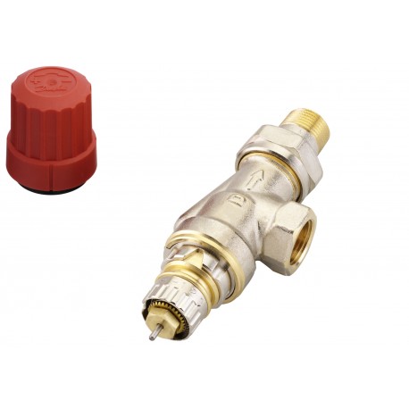 013G0151 DANFOSS HEATING RA-N 10 Regno Unito "D"