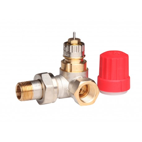 013G0231 DANFOSS HEATING RA-N 10, montado a la derecha