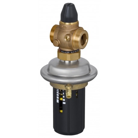 003H6459 DANFOSS HEATING AVPB PN25 50/20 0,3-2,0 thread return