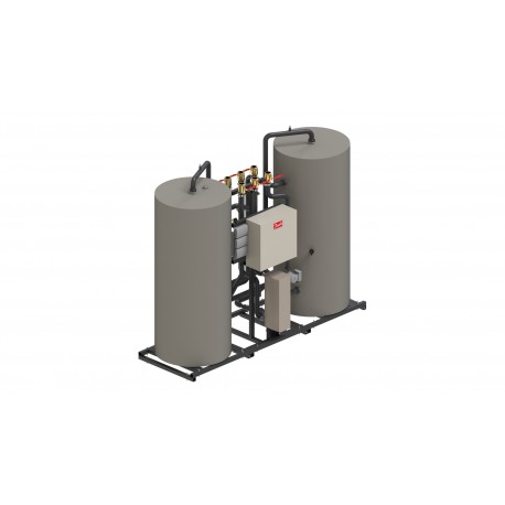 146B9164 DANFOSS HEATING DSA HRU 2 HE 135 CO2 100