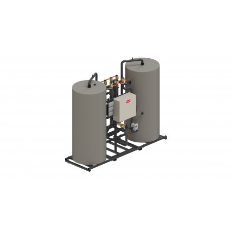 146B9247 DANFOSS HEATING DSA HRU 2 HE 135D CO2 100
