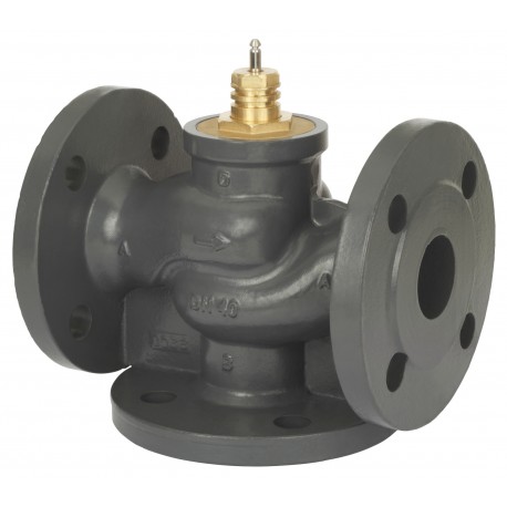 065Z0252 DANFOSS HEATING VF 3 PN16 15/1 3-Wege-Sitzflansch