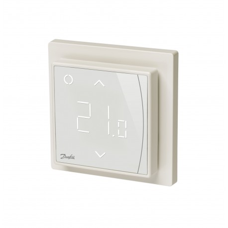 088L1141 DANFOSS HEATING Danfoss ECtemp Smart Reinweiß