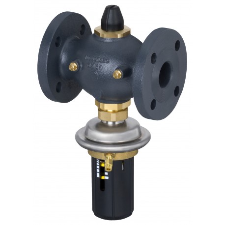 003H6469 DANFOSS HEATING AVPB PN25 40/20 0,2-1,0 retour de bride
