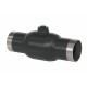 065N0007 DANFOSS HEATING JIP-WW, BR, PN 25, DN 80