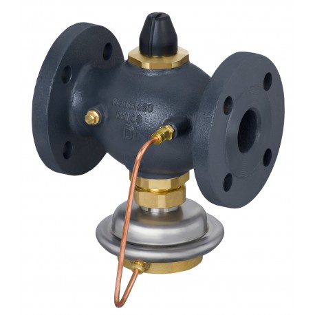 003H6475 DANFOSS HEATING AVPB-F PN25 40/20 0,5 фланец