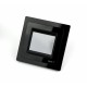 140F1069 DANFOSS HEATING DEVIreg Touch Negro puro
