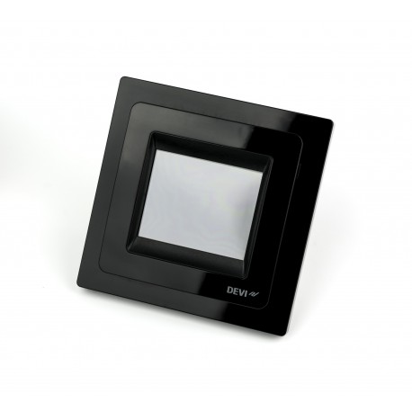 140F1069 DANFOSS HEATING DEVIreg Touch Pure Black