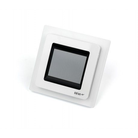140F1071 DANFOSS HEATING DEVIreg Touch Blanco Polar