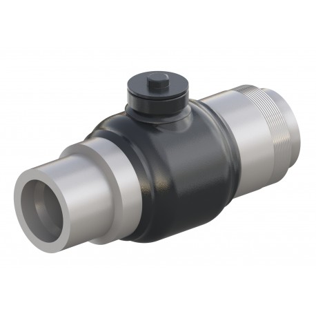 065N0052 DANFOSS HEATING JIP-WW HT DN32 PN40 HS24MM
