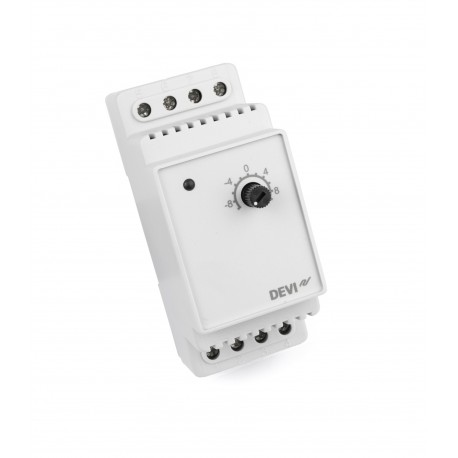 140F1070 DANFOSS HEATING THERMOSTAT DEVIREG 330 -10°C/+10°C 1C