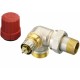013G4205 DANFOSS HEATING RA-N 15, left mounted, external thread