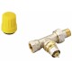 013G3298 DANFOSS HEATING RA-UR 10 S, flujo inverso