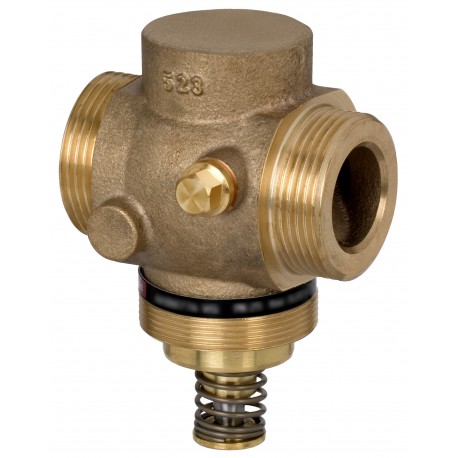065B0773 DANFOSS HEATING VG PN25 15/2,5 2-way thread flow