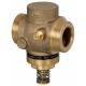 065B0774 DANFOSS HEATING VG PN25 15/4 2-way thread flow