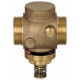 065B0775 DANFOSS HEATING VG PN25 20/6,3 2-Wege-Gewindeführung