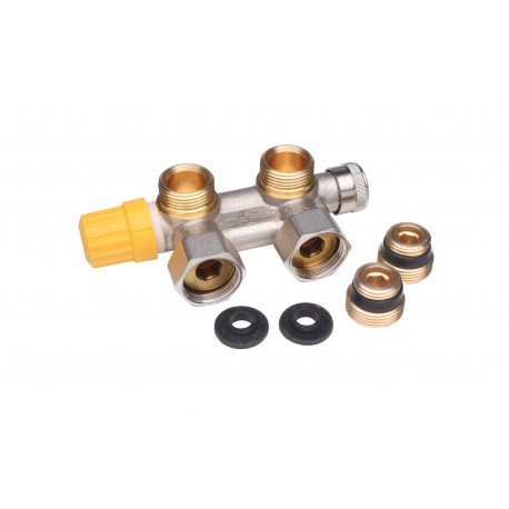 013G4741 DANFOSS HEATING ANGOLO VHS-UN-15