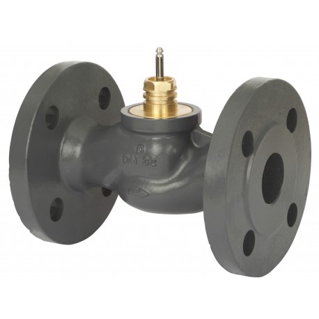 065B3205 DANFOSS HEATING VF 2 PN16 100/145 brida asentada de 2 vías