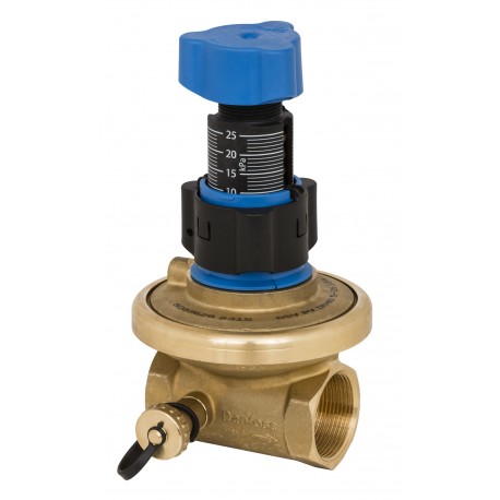 003Z5506 DANFOSS HEATING ASV-PV DN50 5-25 kPa non isolato