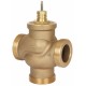 065Z0155 DANFOSS HEATING VRB 3 PN16 15/4 3-fach sitzend ext.