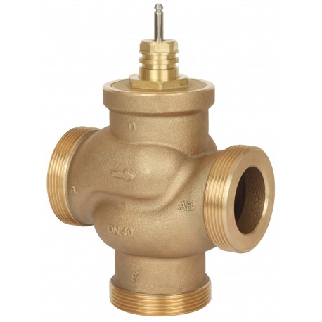 065Z0155 DANFOSS HEATING VRB 3 PN16 15/4 3-fach sitzend ext.