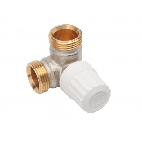 013G6806 DANFOSS HEATING RA-IN 15, правое крепление, внешняя резьба