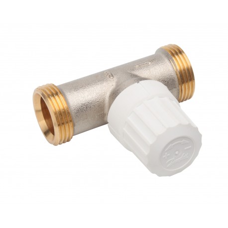 013G6815 DANFOSS HEATING RA-IN 15 S, filetage externe