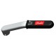 065N8258 DANFOSS HEATING Handle-L DN65 com logotipo e grib plástico