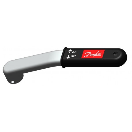 065N8259 DANFOSS HEATING Poignée-L Acier DN80RB DN65FB