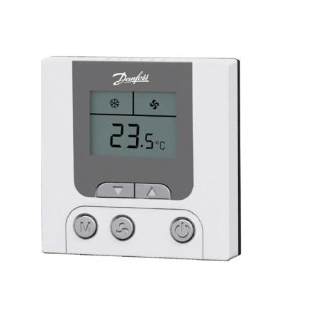 193B0933 DANFOSS HEATING REPI-2 2-Pipe System, 24V