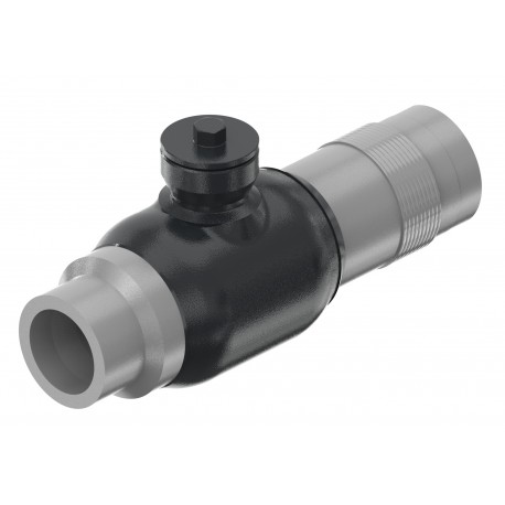 065N0072 DANFOSS HEATING JIP-WW DN 40 HT PN40 HS32MM