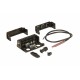 057H7211 DANFOSS HEATING Placa frontal con roscas, multi pack