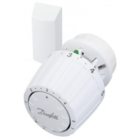 013G2992 DANFOSS HEATING RA2992 FF, placa de cobertura