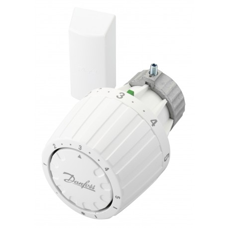 013G2912 DANFOSS HEATING RA2912 FF, шестигранное винтовое крепление