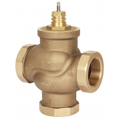 065Z0220 DANFOSS HEATING VRB 3 PN16 50/40 3-way sentado int.