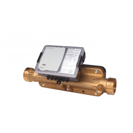 187F3712 DANFOSS HEATING SonoSensor 30 DN80 qp40 300fl PN25 2.5m