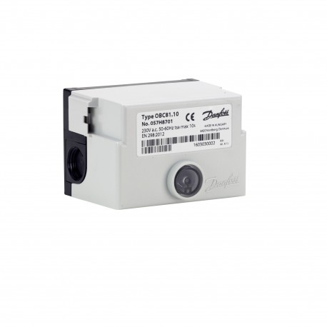 057H8701 DANFOSS HEATING Управление масляной горелкой 81.10 ( Мульти упаковка )