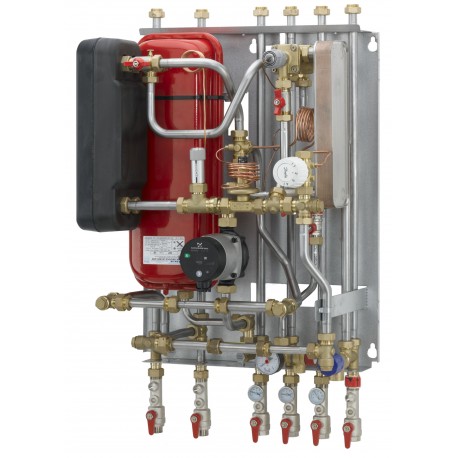 004U8446 DANFOSS HEATING Akva Lux II VX Typ 1-1 ECS-CH Thermo
