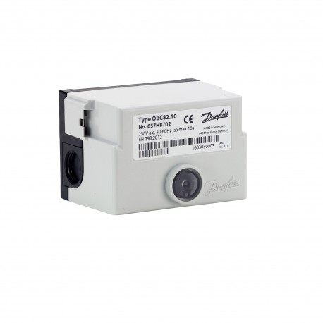 057H8702 DANFOSS HEATING Control del quemador de aceite 82.10 ( Multi pack )