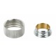003Z0392 DANFOSS HEATING Комплект адаптеров QT (DN10-20)