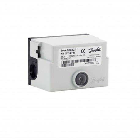 057H8703 DANFOSS HEATING Oil burner control 82.11 ( Multi pack )