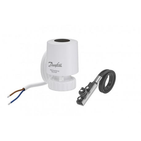 003Z0378 DANFOSS HEATING TWA-Q 24V NO 1.2m com ESMC (PT 1000)