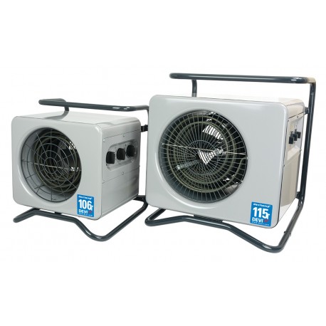 69811537 DANFOSS HEATING DEVITEMP 106T TP1A 3 X 400 V 6KW