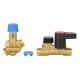 003Z1245 DANFOSS HEATING VENTIL-Set AB-QM + MSV-S DN32