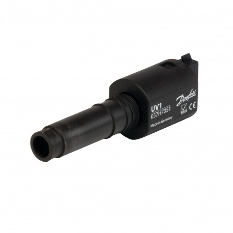 057H7051 DANFOSS HEATING Тип фотоблока UV1 1/10PC SINGLEMULTI