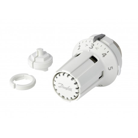 013G5133 DANFOSS HEATING RAW-K 5133, IF "0", w. adaptadores
