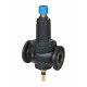 003Z1438 DANFOSS HEATING Abregulierventil DN65
