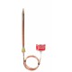 003N0131 DANFOSS HEATING АВТБ Термост.акт 30-100 2,3м 9,5х150м
